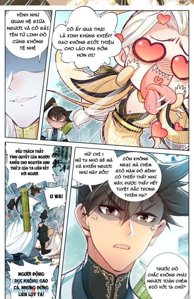 Phàm Nhân Tu Tiên - Page 3