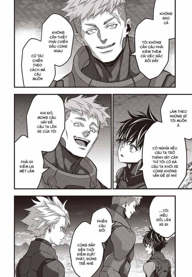 Rebuild World - Page 2