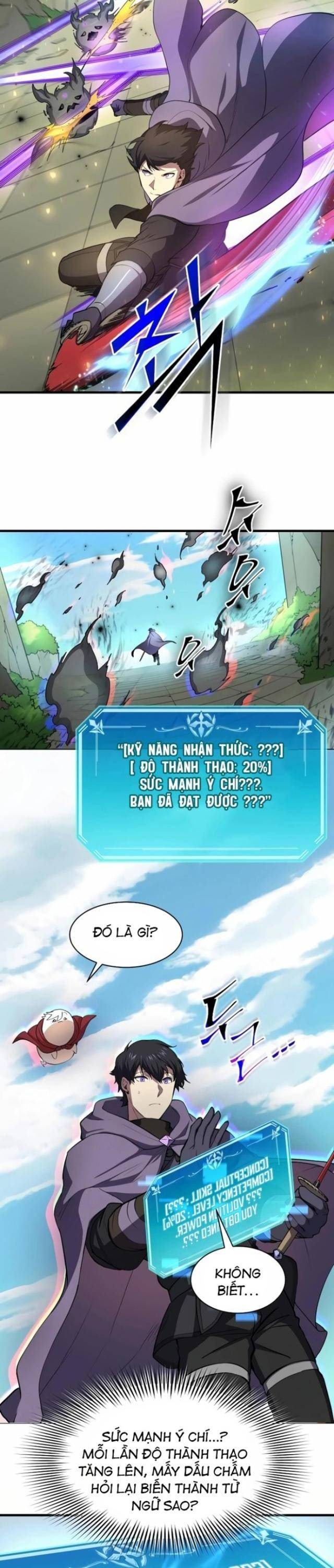 Tôi Thăng Cấp Bằng Kĩ Năng - Page 2