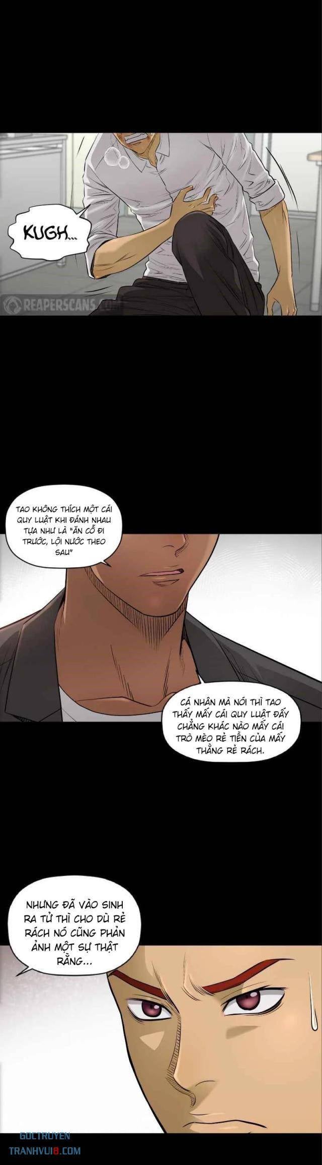 Cuộc đời Thứ Hai Của Một Gangster - Page 1