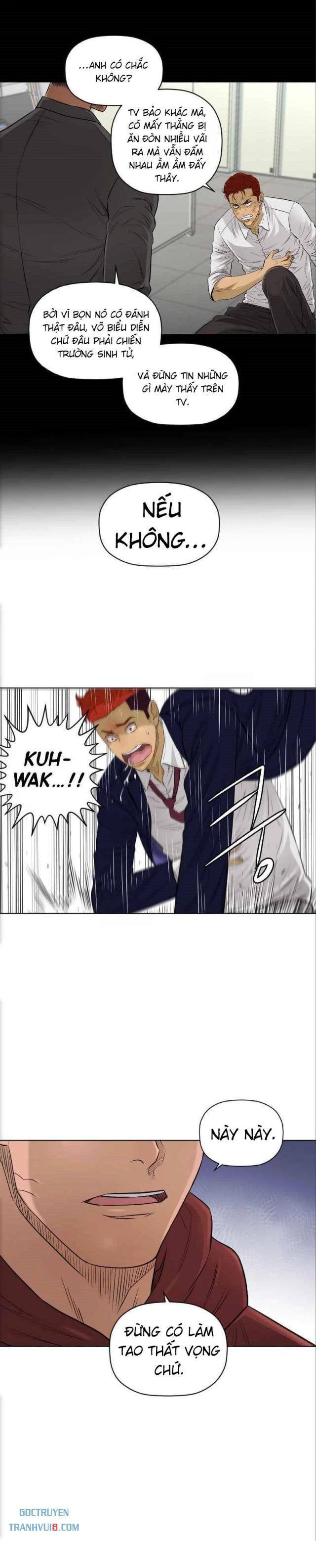 Cuộc đời Thứ Hai Của Một Gangster - Page 3