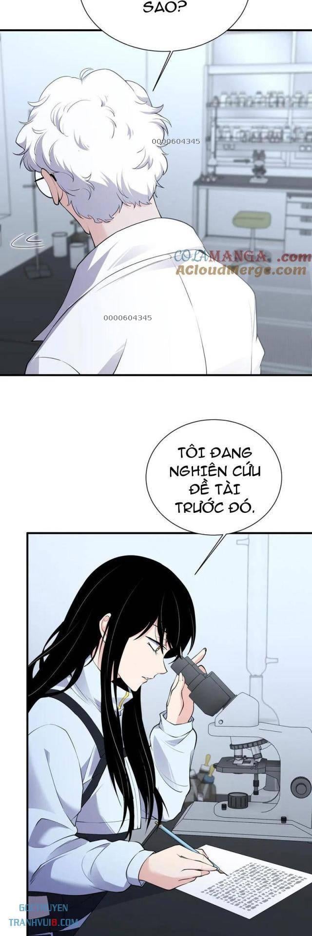 Cá Chép Tiến Hoá Thành Thần Long - Page 2