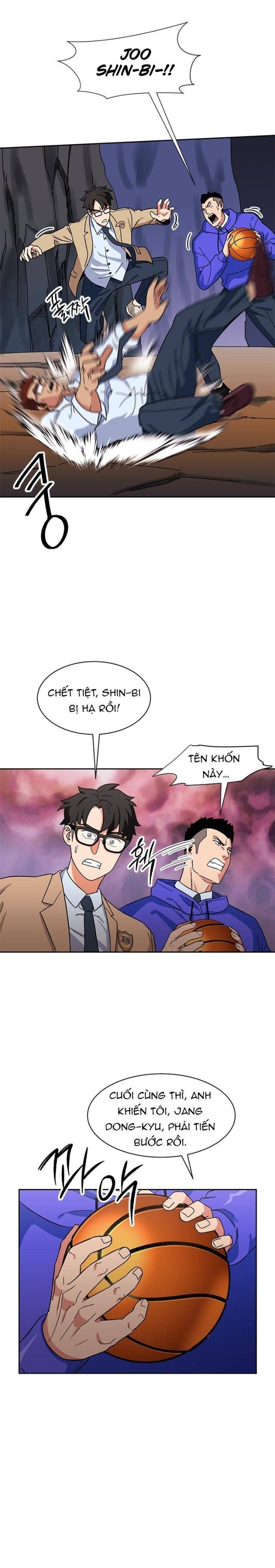 Trường Học Vương Quyền - Page 10