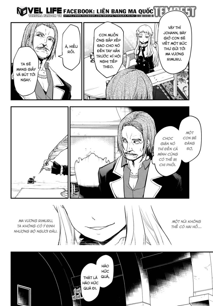 Chuyển Sinh Thành Slime - Page 13