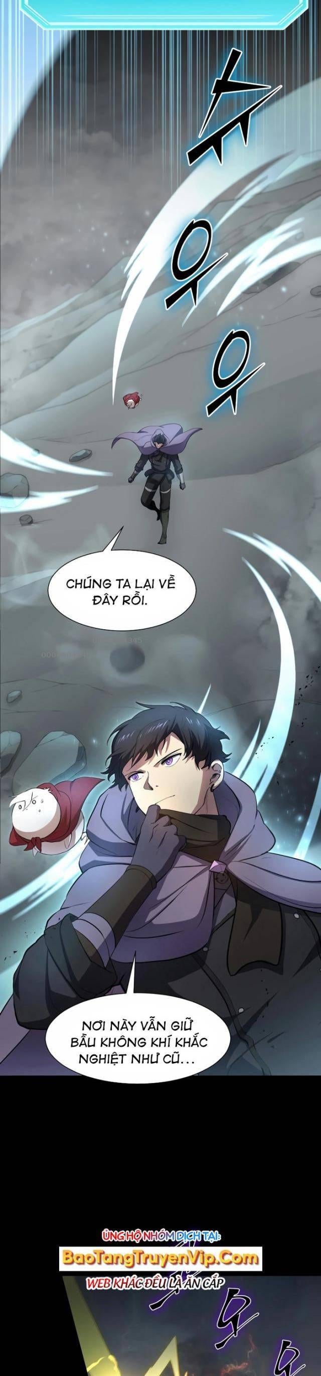Tôi Thăng Cấp Bằng Kĩ Năng - Page 2