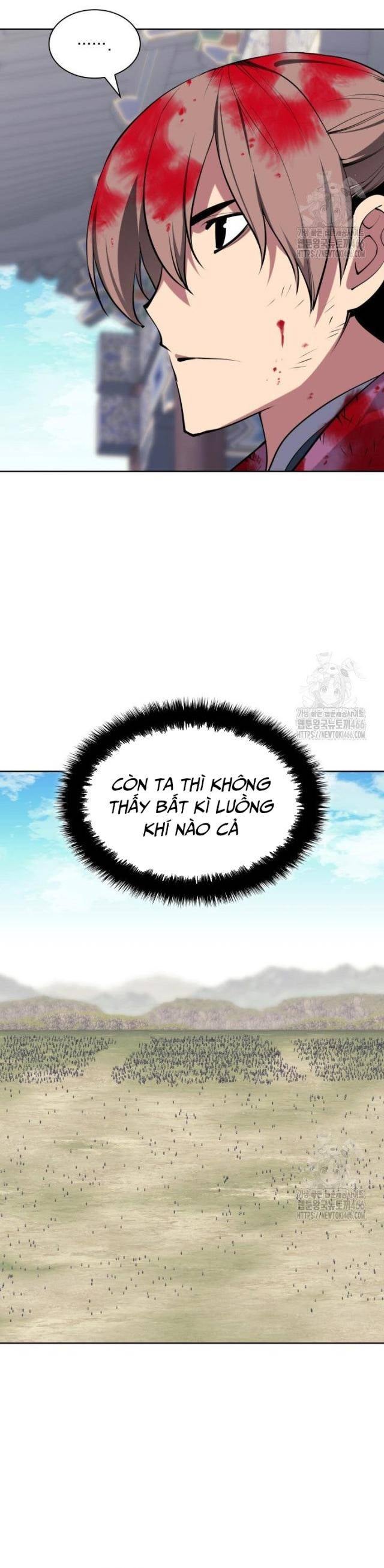 Học Giả Kiếm Sĩ - Page 35