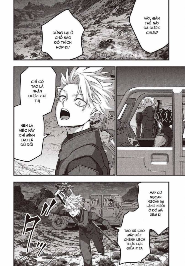 Rebuild World - Page 14