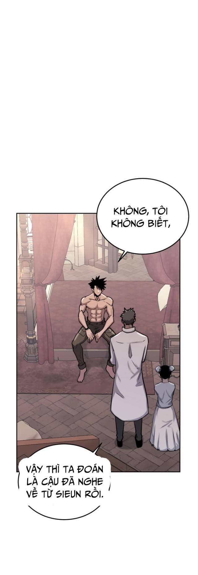 Kể Từ Bây Giờ: Tôi Là Một Người Chơi - Page 38