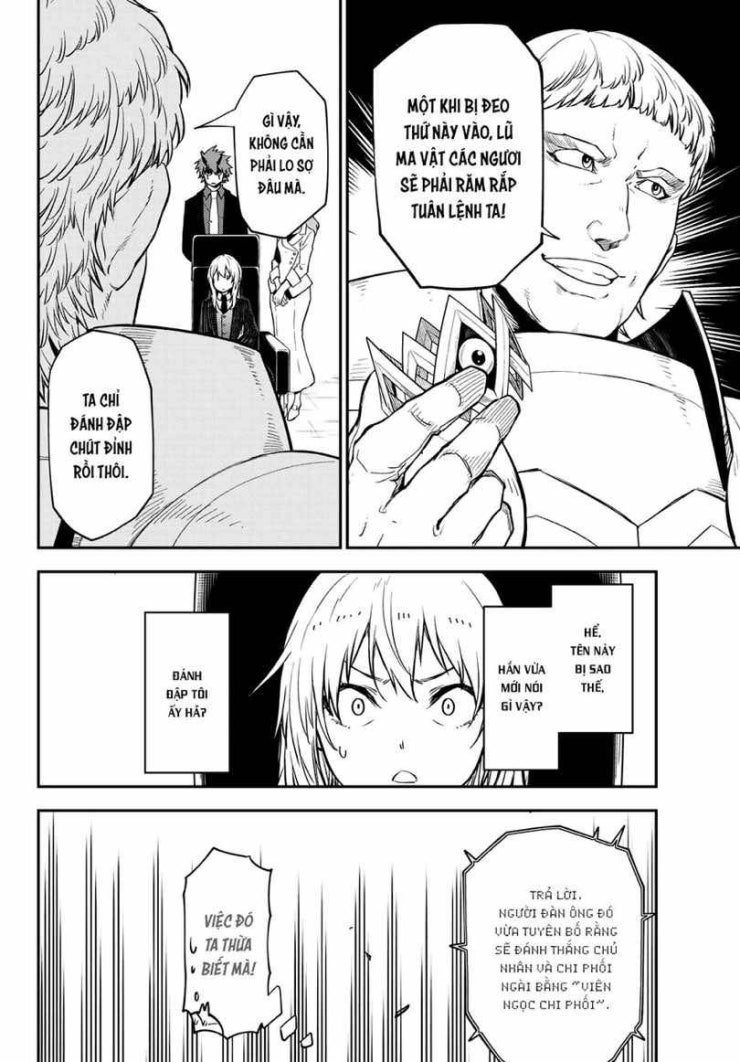 Chuyển Sinh Thành Slime - Page 34