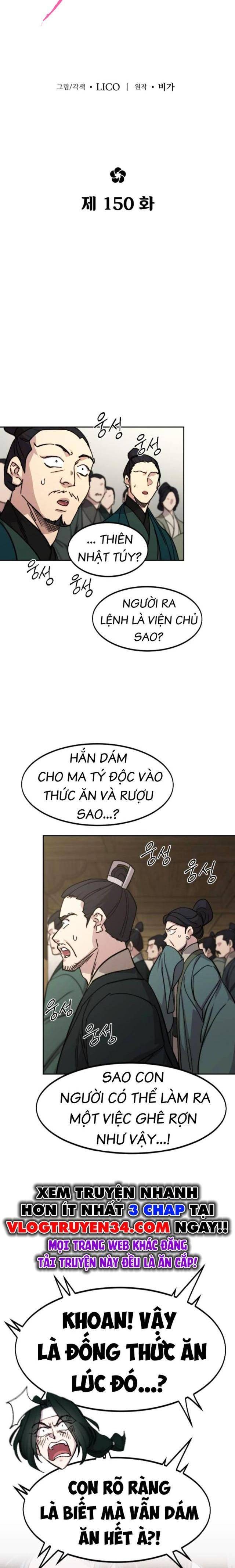 Hoa Sơn Phái Tái Xuất Giang Hồ - Page 3