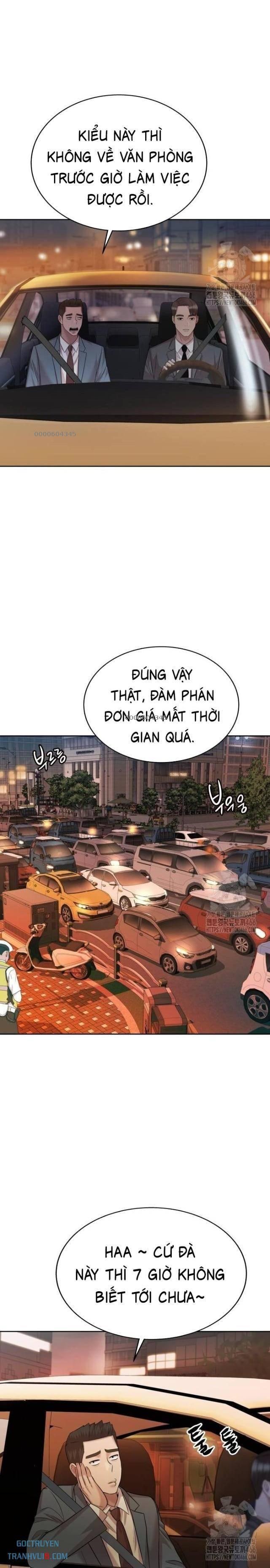 Người Trúng Độc Đắc Cũng Đi Làm - Page 2