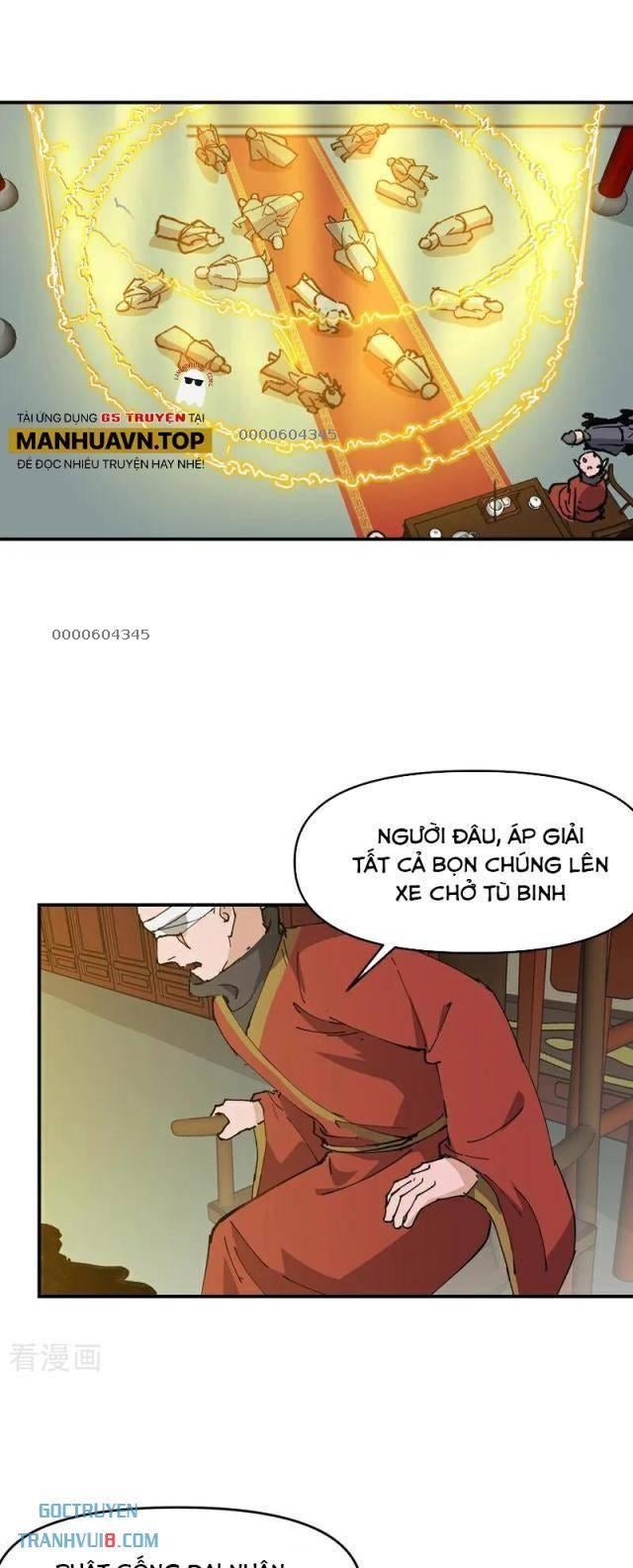 Tối Cường Võ Hồn Hệ Thống - Page 2