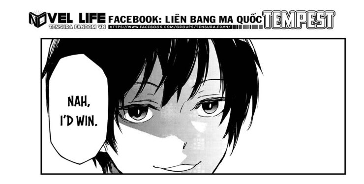 Chuyển Sinh Thành Slime - Page 36