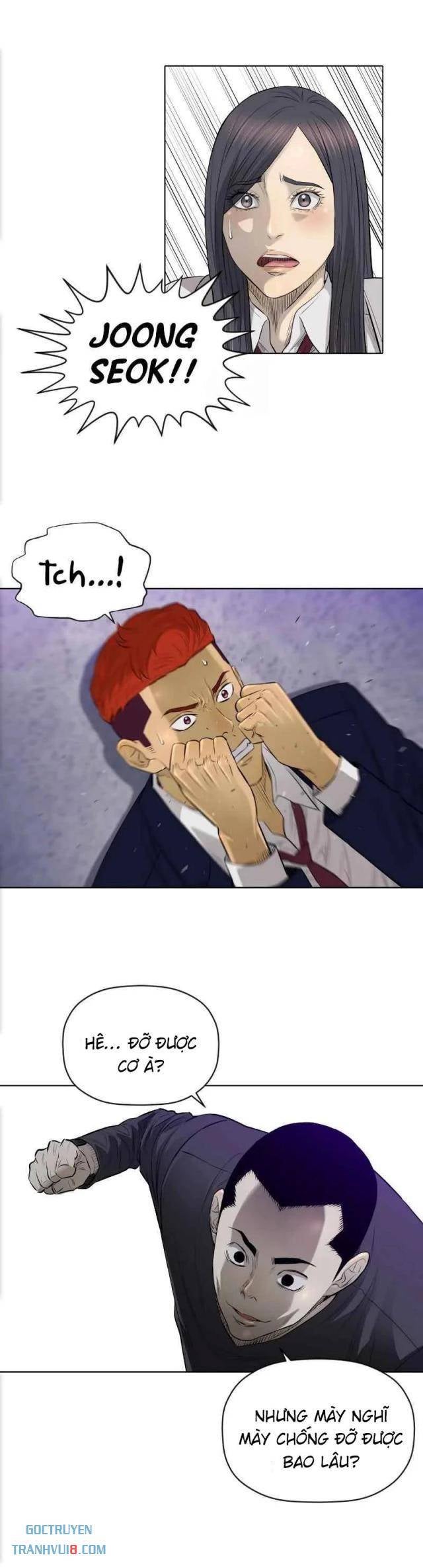 Cuộc đời Thứ Hai Của Một Gangster - Page 3
