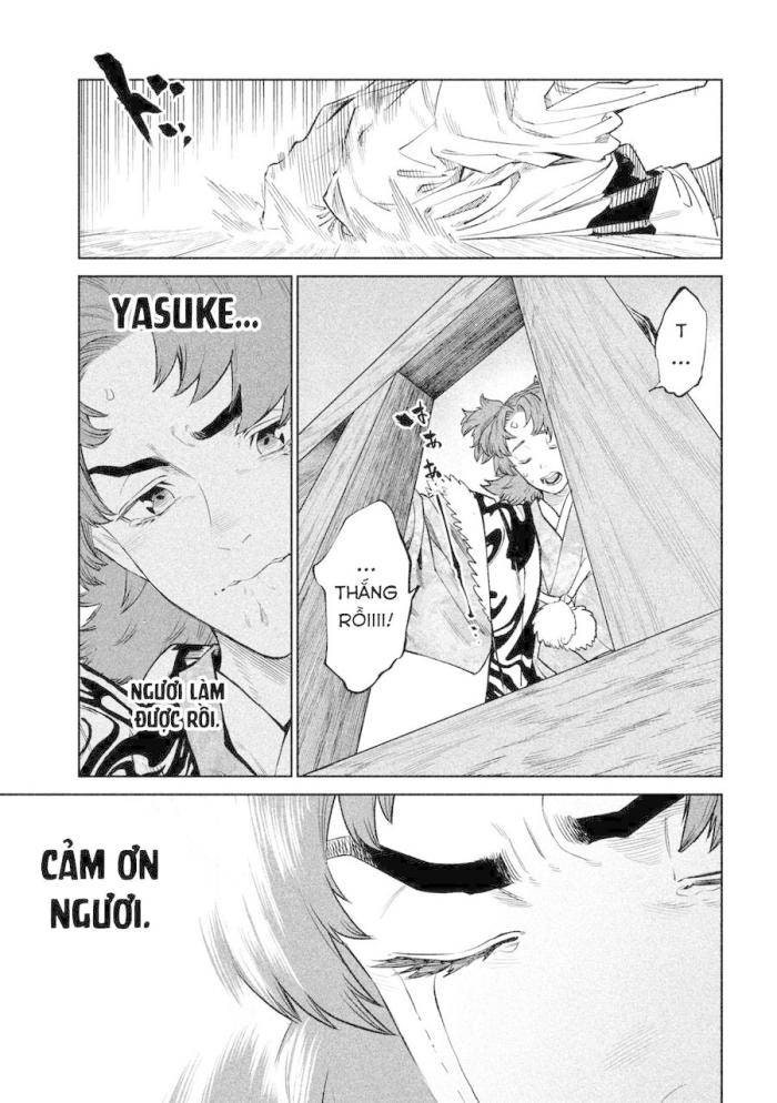 Tenkaichi-Thiên Hạ Đệ Nhất Võ Sĩ Đại Hội - Page 3