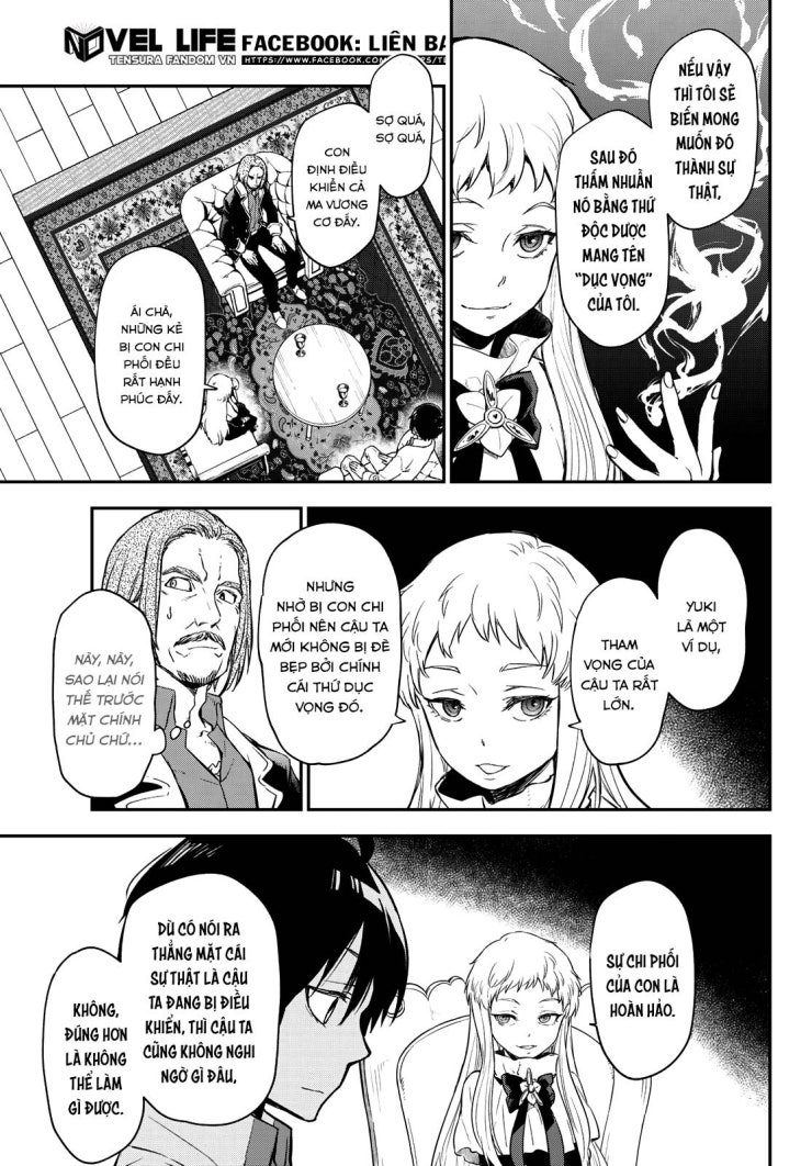 Chuyển Sinh Thành Slime - Page 12