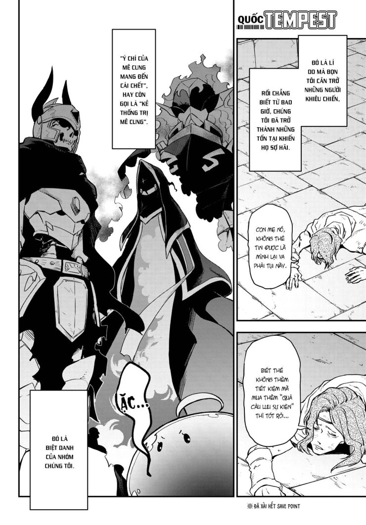 Chuyển Sinh Thành Slime - Page 23
