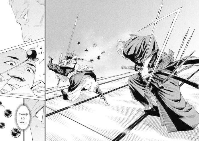 Tenkaichi-Thiên Hạ Đệ Nhất Võ Sĩ Đại Hội - Page 3