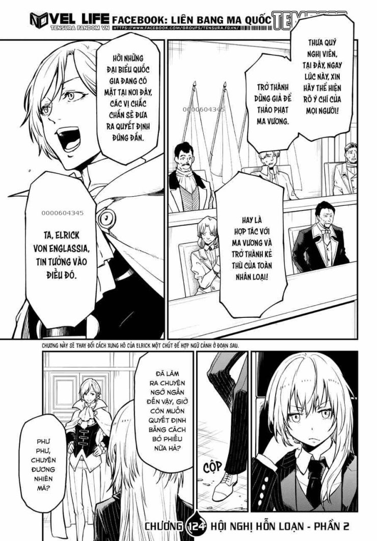 Chuyển Sinh Thành Slime - Page 2