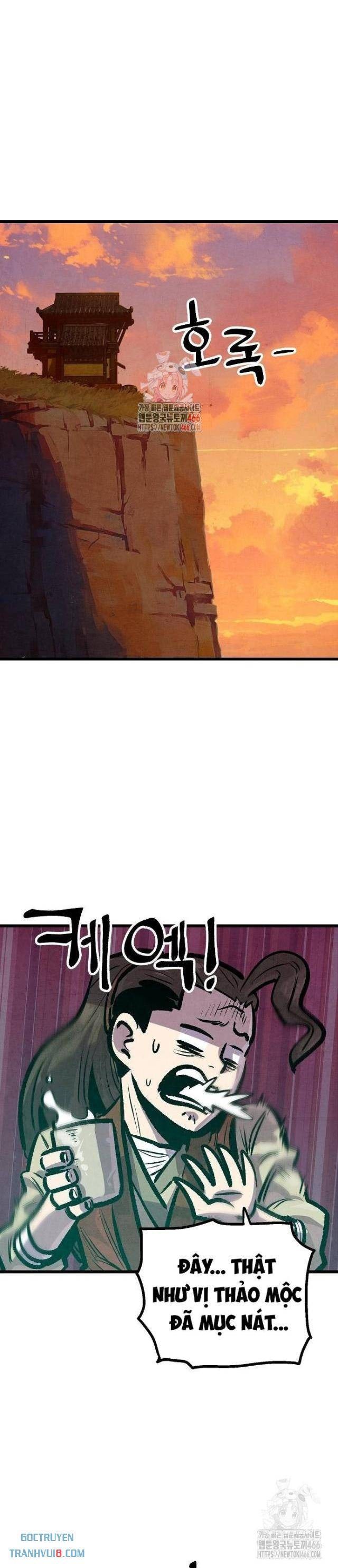Chinh Phục Võ Lâm Chỉ Với Một Tô Mỳ - Page 1