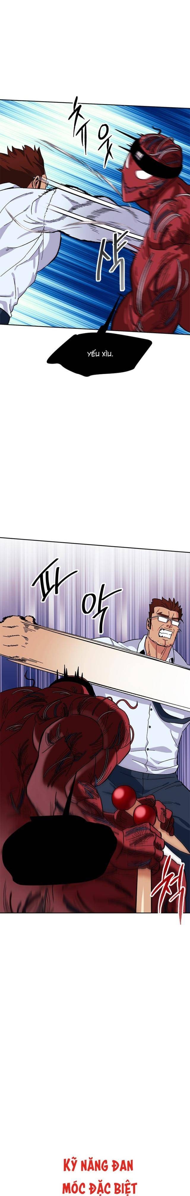 Trường Học Vương Quyền - Page 8