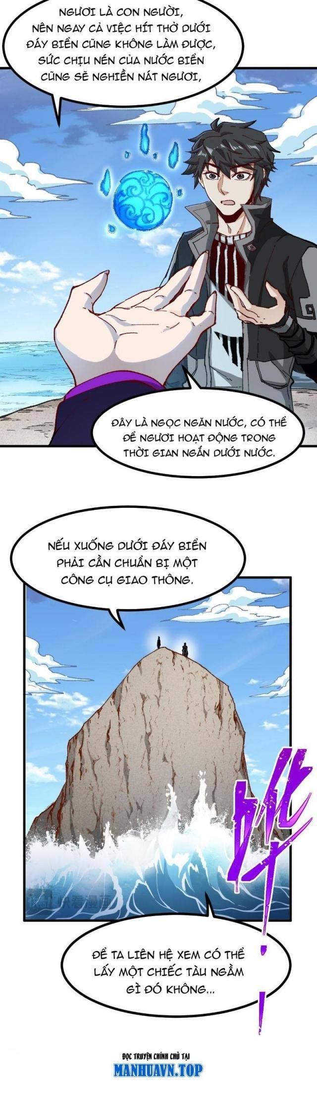 Thánh Khư - Page 3