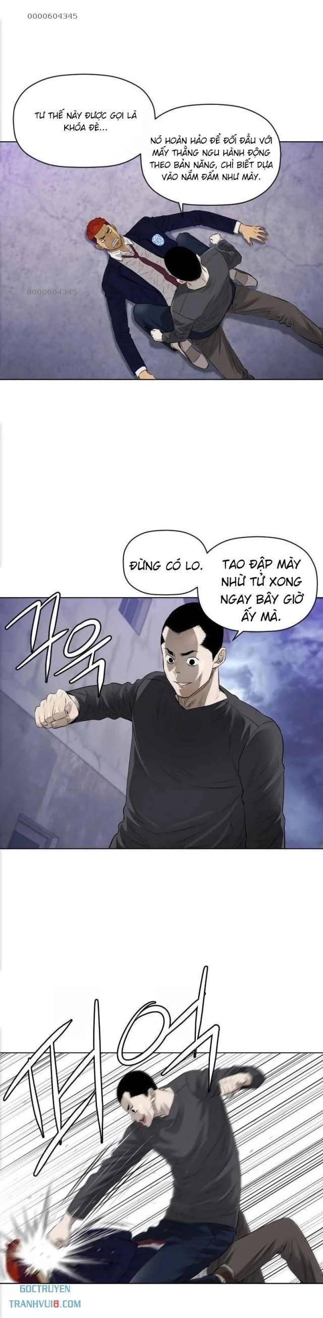 Cuộc đời Thứ Hai Của Một Gangster - Page 2