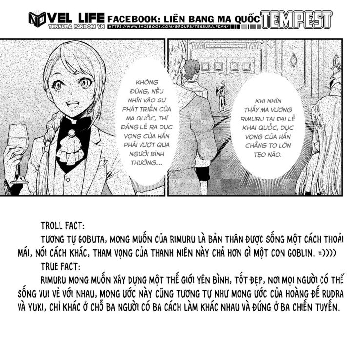 Chuyển Sinh Thành Slime - Page 38