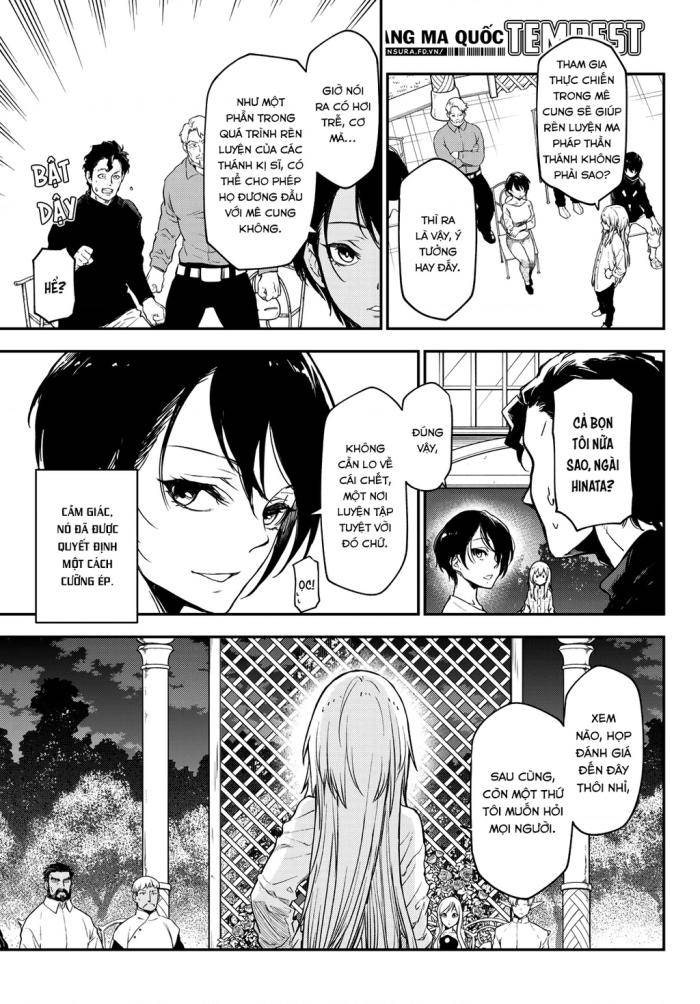 Chuyển Sinh Thành Slime - Page 24