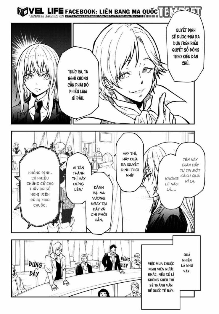 Chuyển Sinh Thành Slime - Page 3