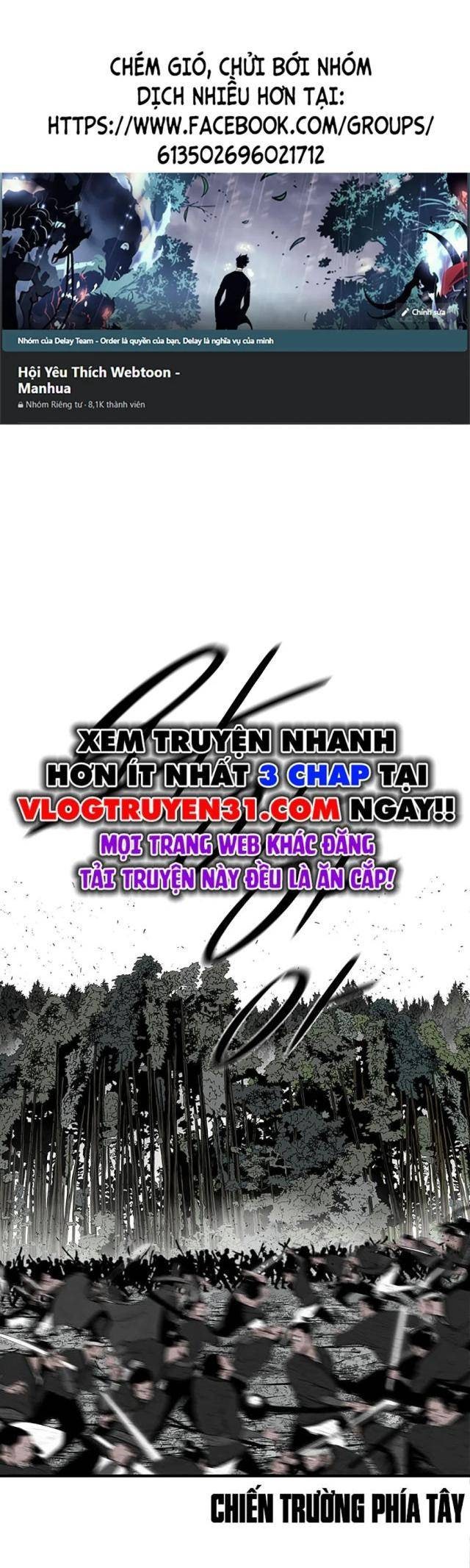 Bắc Kiếm Giang Hồ - Page 1