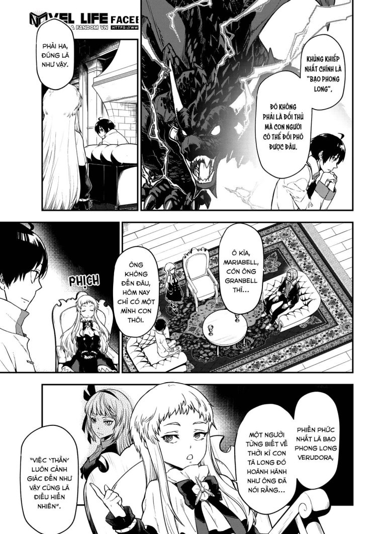Chuyển Sinh Thành Slime - Page 4