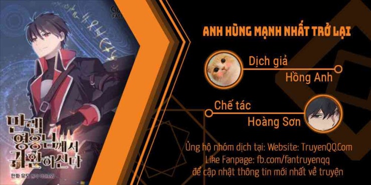 Anh Hùng Mạnh Nhất Trở Lại - Page 43