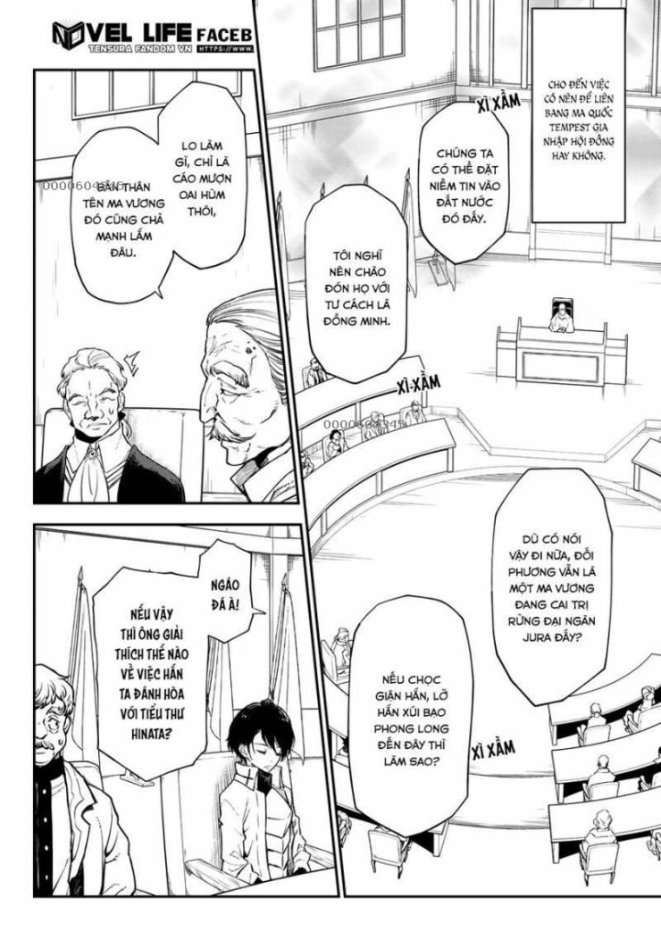 Chuyển Sinh Thành Slime - Page 2