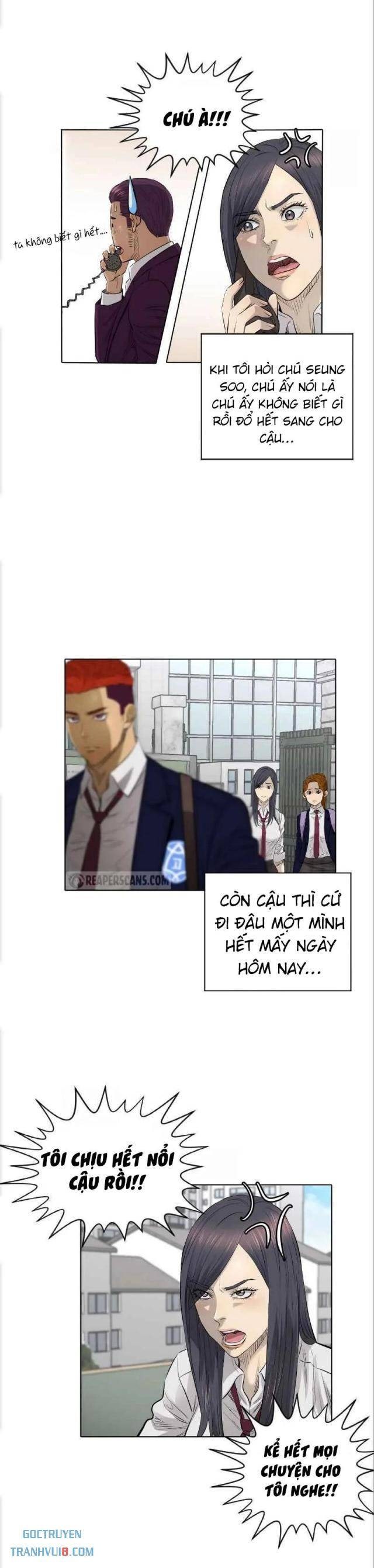 Cuộc đời Thứ Hai Của Một Gangster - Page 15