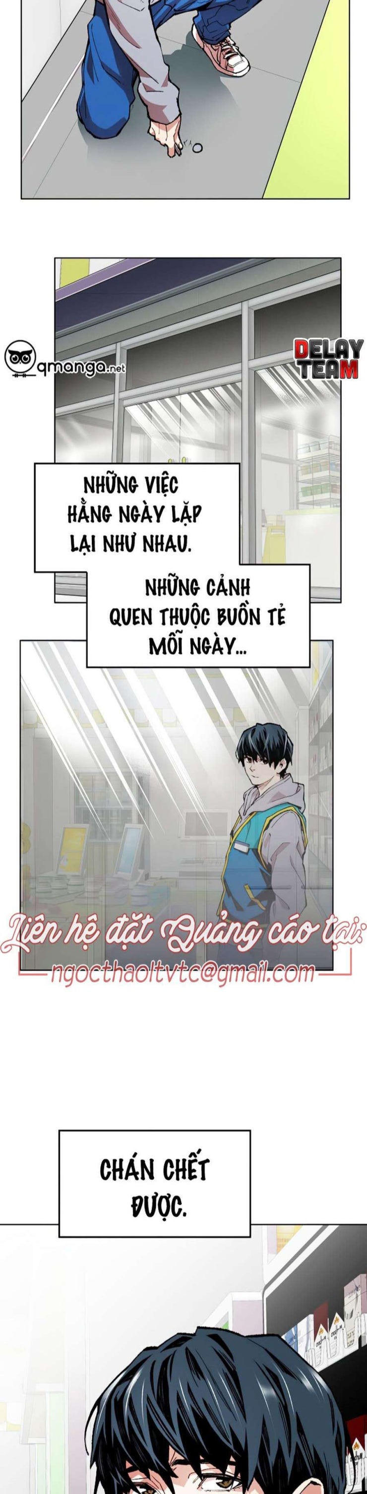 Phá Bỏ Giới Hạn - Page 8