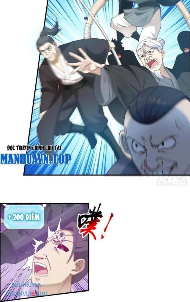 Vô Địch Thật Tĩnh Mịch - Page 9