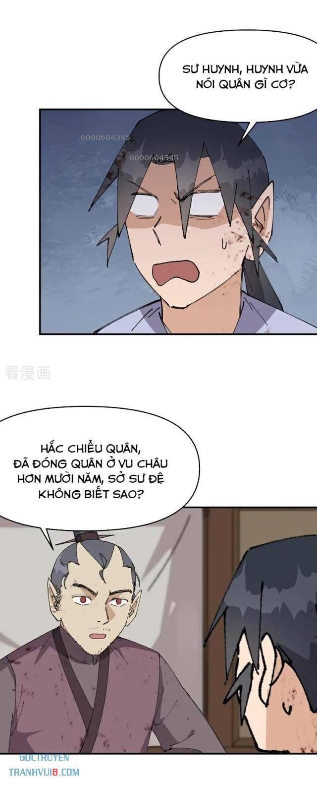 Tối Cường Võ Hồn Hệ Thống - Page 2