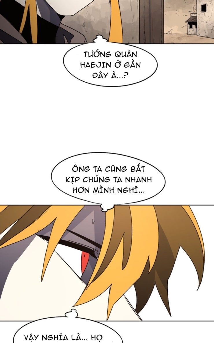 Kỵ Sĩ Báo Thù - Page 43