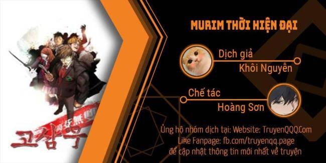 Murim Thời Hiện Đại - Page 35