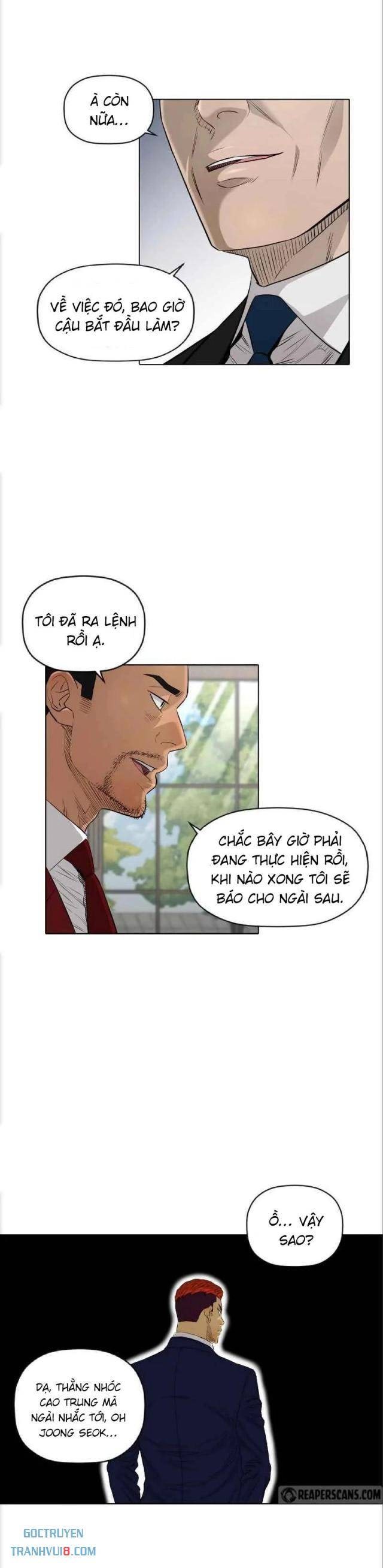 Cuộc đời Thứ Hai Của Một Gangster - Page 3