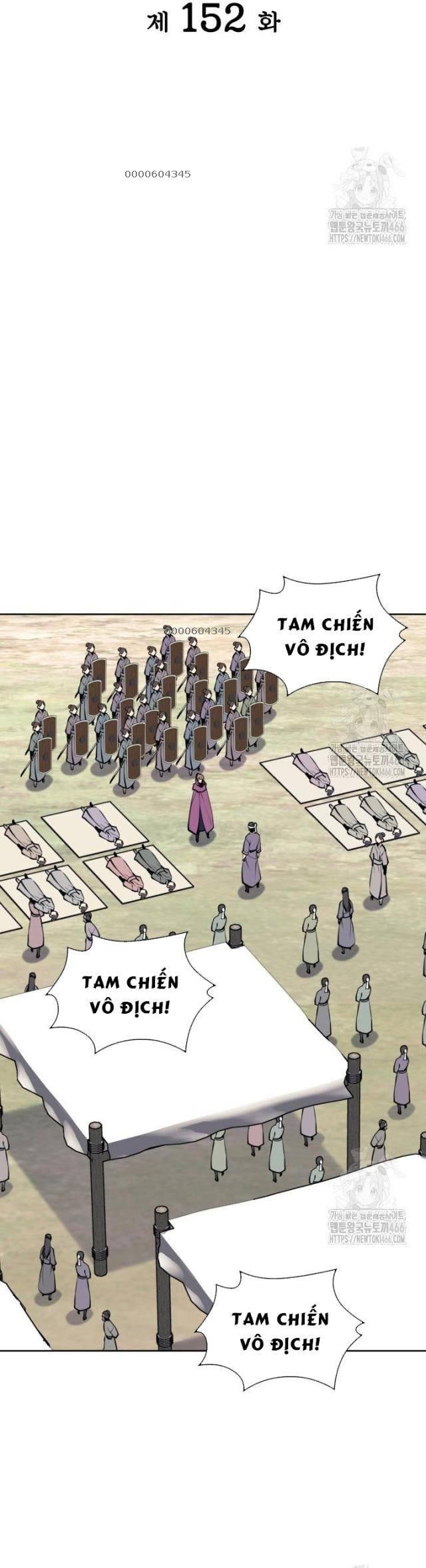 Học Giả Kiếm Sĩ - Page 8