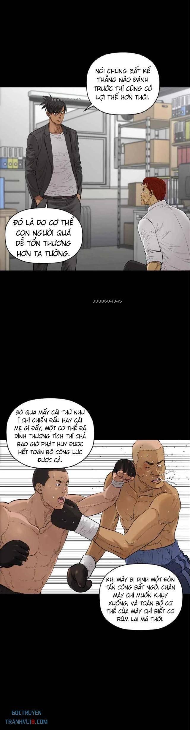 Cuộc đời Thứ Hai Của Một Gangster - Page 2