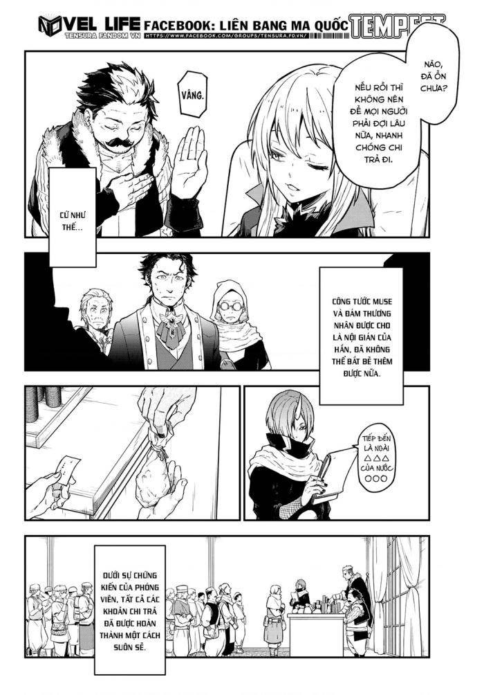 Chuyển Sinh Thành Slime - Page 1