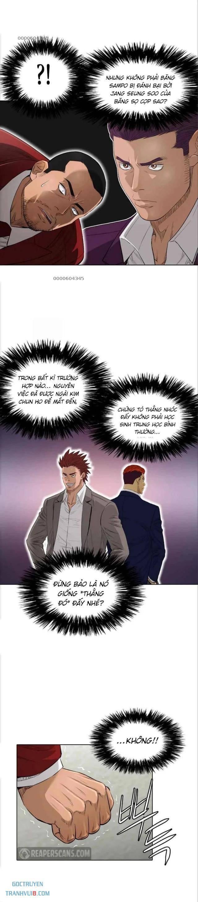 Cuộc đời Thứ Hai Của Một Gangster - Page 8