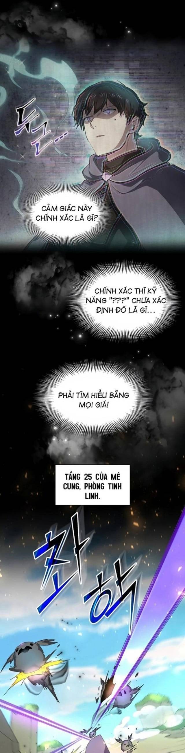 Tôi Thăng Cấp Bằng Kĩ Năng - Page 1