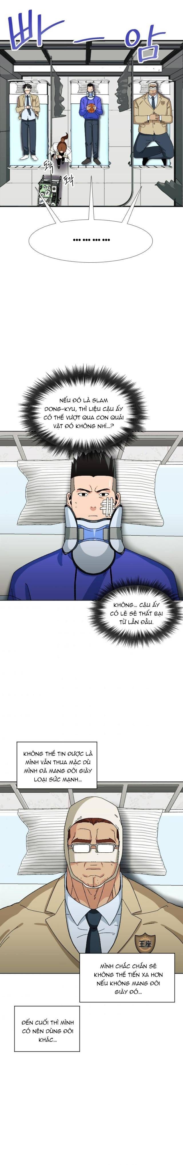 Trường Học Vương Quyền - Page 20