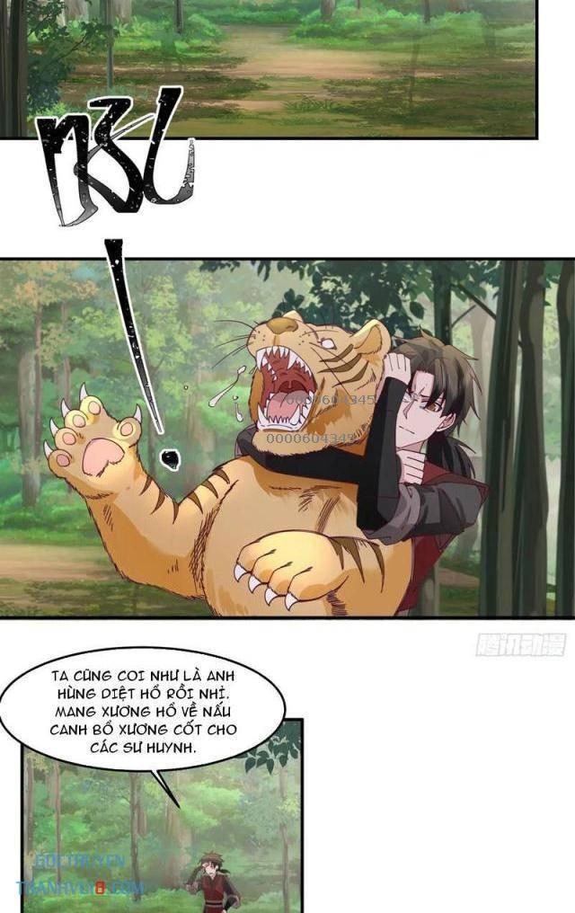 Vô Địch Thật Tĩnh Mịch - Page 2