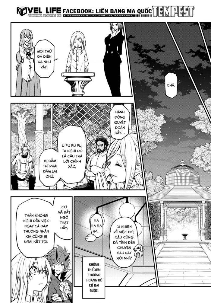 Chuyển Sinh Thành Slime - Page 13