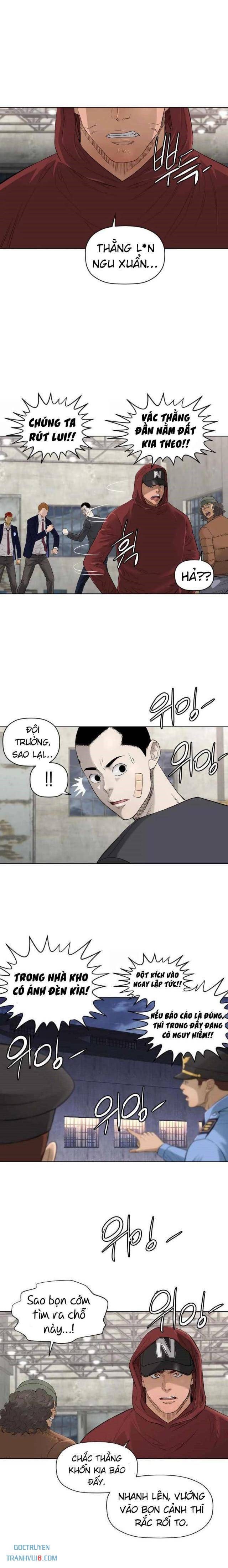 Cuộc đời Thứ Hai Của Một Gangster - Page 3